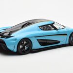 Koenigsegg Regera Baby Mėlynas GT Spirit 1:18 - image 2 of 6