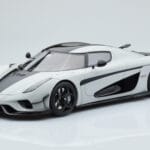 Koenigsegg Regera Pilkas Asia Exclusive GT Spirit 1:18