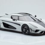 Koenigsegg Regera Pilkas Asia Exclusive GT Spirit 1:18 - image 3 of 5