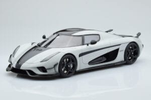 Koenigsegg Regera Pilkas Asia Exclusive GT Spirit 1:18