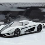 Koenigsegg Regera Pilkas Asia Exclusive GT Spirit 1:18 - image 5 of 5