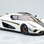Koenigsegg Regera Baltas GT Spirit 1:18 - image 3 of 5