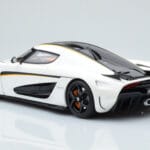 Koenigsegg Regera Baltas GT Spirit 1:18 - image 4 of 5