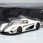 Koenigsegg Regera Baltas GT Spirit 1:18 - image 5 of 5