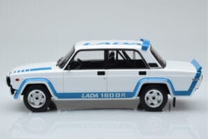 Lada 2105 VFTS Baltas IXO 1:18 18CMC144 Metalas - nuotrauka 3 iš 6