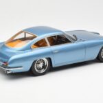 Lamborghini 350 GT Šviesiai Mėlynas Metalinis CMR 1:18 - image 2 of 6