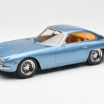 Lamborghini 350 GT Šviesiai Mėlynas Metalinis CMR 1:18