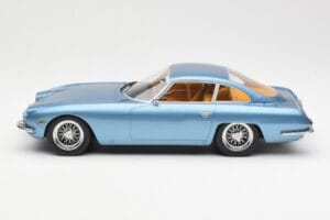 Lamborghini 350 GT Šviesiai Mėlynas Metalinis CMR 1:18 CMR002 Metalas - nuotrauka 3 iš 6