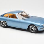 Lamborghini 350 GT Šviesiai Mėlynas Metalinis CMR 1:18 - image 4 of 6