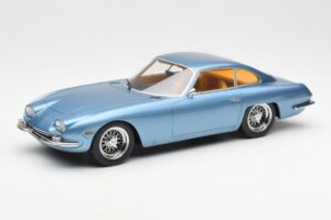 Lamborghini 350 GT Šviesiai Mėlynas Metalinis CMR 1:18