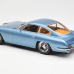 Lamborghini 350 GT Šviesiai Mėlynas Metalinis CMR 1:18 - image 5 of 6