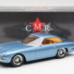 Lamborghini 350 GT Šviesiai Mėlynas Metalinis CMR 1:18 - image 6 of 6