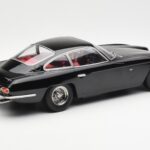 Lamborghini 400 GT 2+2 Juodas KK-Scale 1:18 - image 2 of 6