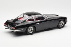 Lamborghini 400 GT 2+2 Juodas KK-Scale 1:18 180394 Metalas - nuotrauka 2 iš 6