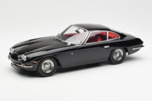 Lamborghini 400 GT 2+2 Juodas KK-Scale 1:18