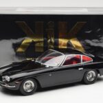 Lamborghini 400 GT 2+2 Juodas KK-Scale 1:18 - image 6 of 6