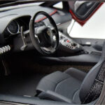 Lamborghini Aventador LP700-4 Andromeda Raudonas AUTOart 1:18 - image 8 of 10