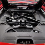 Lamborghini Aventador LP700-4 Andromeda Raudonas AUTOart 1:18 - image 9 of 10