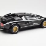 Lamborghini Countach LP 500R Juodas Kyosho 1:18 - image 3 of 8