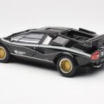 Lamborghini Countach LP 500R Juodas Kyosho 1:18 - image 7 of 8