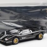 Lamborghini Countach LP 500R Juodas Kyosho 1:18 - image 8 of 8