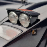 Lamborghini Countach LP500S Walter Wolf Tamsiai Mėlynas Kyosho 1:18 - image 10 of 11