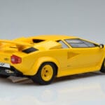 Lamborghini Countach Turbo Koenig Specials Geltonas GT Spirit 1:18 KJ010 Derva - image 2 of 6
