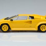 Lamborghini Countach Turbo Koenig Specials Geltonas GT Spirit 1:18 KJ010 Derva - image 3 of 6