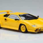 Lamborghini Countach Turbo Koenig Specials Geltonas GT Spirit 1:18 KJ010 Derva - image 4 of 6