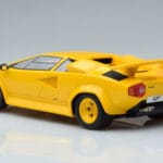 Lamborghini Countach Turbo Koenig Specials Geltonas GT Spirit 1:18 KJ010 Derva - image 5 of 6