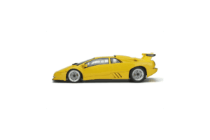 Lamborghini Diablo Jota GT Spirit 1:18 GT322 Derva - nuotrauka 3 iš 11