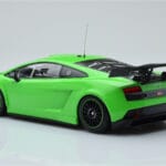 Lamborghini Gallardo LP600+ GT3 Žalias Minichamps 1:18 - image 5 of 6