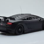 Lamborghini Gallardo LP600+ GT3 Matinis Juodas Minichamps 1:18 - image 2 of 6