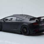 Lamborghini Gallardo LP600+ GT3 Matinis Juodas Minichamps 1:18 - image 5 of 6