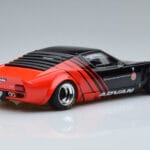 Lamborghini Miura LB Works Liberty Walk Advan GT Spirit 1:18 KJ033 Derva - image 2 of 6