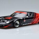 Lamborghini Miura LB Works Liberty Walk Advan GT Spirit 1:18 KJ033 Derva
