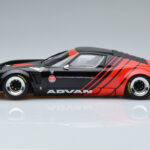 Lamborghini Miura LB Works Liberty Walk Advan GT Spirit 1:18 KJ033 Derva - image 3 of 6