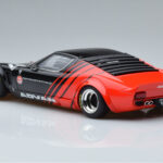 Lamborghini Miura LB Works Liberty Walk Advan GT Spirit 1:18 KJ033 Derva - image 5 of 6