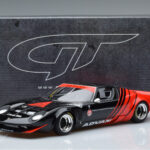 Lamborghini Miura LB Works Liberty Walk Advan GT Spirit 1:18 KJ033 Derva - image 6 of 6