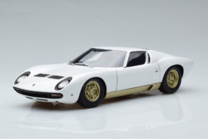 Lamborghini Miura SV Baltas AUTOart 1:18