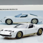 Lamborghini Miura SV Baltas AUTOart 1:18 - image 8 of 8