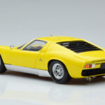 Lamborghini Miura SV Geltonas Kyosho 1:18 - image 7 of 11
