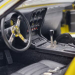 Lamborghini Miura SV Geltonas Kyosho 1:18 - image 8 of 11