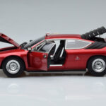 Lamborghini Urraco P250 Raudonas Kyosho 1:18 - image 4 of 10