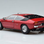 Lamborghini Urraco P250 Raudonas Kyosho 1:18 - image 7 of 10