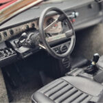 Lamborghini Urraco P250 Raudonas Kyosho 1:18 - image 8 of 10