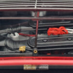 Lamborghini Urraco P250 Raudonas Kyosho 1:18 - image 9 of 10