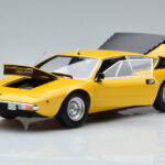 Lamborghini Urraco Geltonas Kyosho 1:18 - image 2 of 10