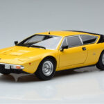 Lamborghini Urraco Geltonas Kyosho 1:18
