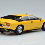 Lamborghini Urraco Geltonas Kyosho 1:18 - image 3 of 10